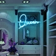 Queen: Reign in Radiance with Our Neon Art Sign!
