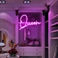 Queen: Reign in Radiance with Our Neon Art Sign!