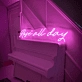 See You Next Tuesday: Illuminate Your Space with Bold Neon Vibes!