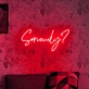 Send Nudes: Spice Up Your Space with Cheeky Neon Charm!