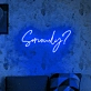 Send Nudes: Spice Up Your Space with Cheeky Neon Charm!