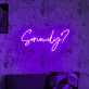 Send Nudes: Spice Up Your Space with Cheeky Neon Charm!