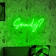 Send Nudes: Spice Up Your Space with Cheeky Neon Charm!
