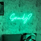 Send Nudes: Spice Up Your Space with Cheeky Neon Charm!