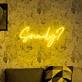 Send Nudes: Spice Up Your Space with Cheeky Neon Charm!