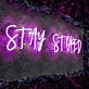 Stay Stoked Neon Sign: Ignite Your Space with Endless Energy and Excitement