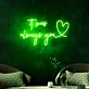 It Was Always You - Illuminate Your Space with Everlasting Love