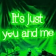 It's Just You and Me - Illuminate Your Intimate Moments