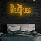 The Beatles Neon Sign: Light Up Your Space with Timeless Musical Vibes