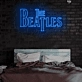 The Beatles Neon Sign: Light Up Your Space with Timeless Musical Vibes