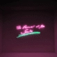 The Passion of Your Smile Neon Sign: Brighten Your Space with the Radiance of Your Happiness