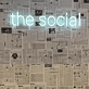The Social Neon Sign: Light Up Your Connections with Vibrant Neon