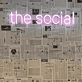 The Social Neon Sign: Light Up Your Connections with Vibrant Neon