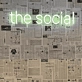 The Social Neon Sign: Light Up Your Connections with Vibrant Neon