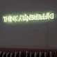 Think Differently: Illuminate Your Mind with Neon Brilliance