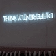 Think Differently: Illuminate Your Mind with Neon Brilliance