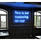 This Is Not Happening for Real: Embrace the Surreal with Neon Illumination