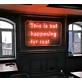 This Is Not Happening for Real: Embrace the Surreal with Neon Illumination
