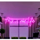 This Is The Life Illuminate Your Moments with Neon Brilliance