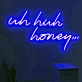 Uh Huh Honey: Add Some Sweetness to Your Space with Neon Glow