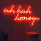 Uh Huh Honey: Add Some Sweetness to Your Space with Neon Glow