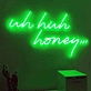 Uh Huh Honey: Add Some Sweetness to Your Space with Neon Glow