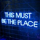 This Must Be The Place: Illuminate Your Space with Neon Charm