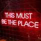 This Must Be The Place: Illuminate Your Space with Neon Charm