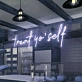 Treat Yo'Self: Indulge in Luxurious Delights with Neon Elegance