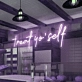 Treat Yo'Self: Indulge in Luxurious Delights with Neon Elegance