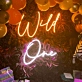 Wild One Neon Sign: Embrace Adventure with Neon Glow