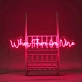 When There Are Nine Neon Sign: Celebrate Strength in Numbers with Neon
