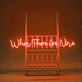 When There Are Nine Neon Sign: Celebrate Strength in Numbers with Neon