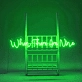 When There Are Nine Neon Sign: Celebrate Strength in Numbers with Neon
