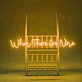 When There Are Nine Neon Sign: Celebrate Strength in Numbers with Neon