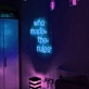 Where Love Lives Neon Art Sign: Illuminate Your Heart in Neon