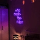 Where Love Lives Neon Art Sign: Illuminate Your Heart in Neon
