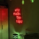 Where Love Lives Neon Art Sign: Illuminate Your Heart in Neon