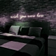 Wish You Were Here: Bring Your Dreams to Life with Neon Glow