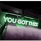 You Got This: Shine Bright with Neon Confidence