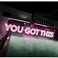 You Got This: Shine Bright with Neon Confidence