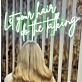 Let Your Hair Do The Talking: Light Up Your Space with Neon Style