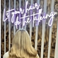 Let Your Hair Do The Talking: Light Up Your Space with Neon Style