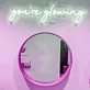 You're Glowing: Shine Bright with Neon Brilliance