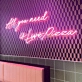 All You Need Is Love Pizza: Light Up Your Space with Neon Love and Pizza