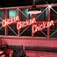 Chicken Chicken Chicken: Illuminate Your Space with Neon Flavor