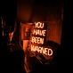 You Have Been Warned: Add a Neon Warning to Your Space