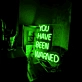 You Have Been Warned: Add a Neon Warning to Your Space