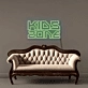 KIDS ZONE Add a Touch of Neon Enchantment to Your Space