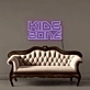 KIDS ZONE Add a Touch of Neon Enchantment to Your Space